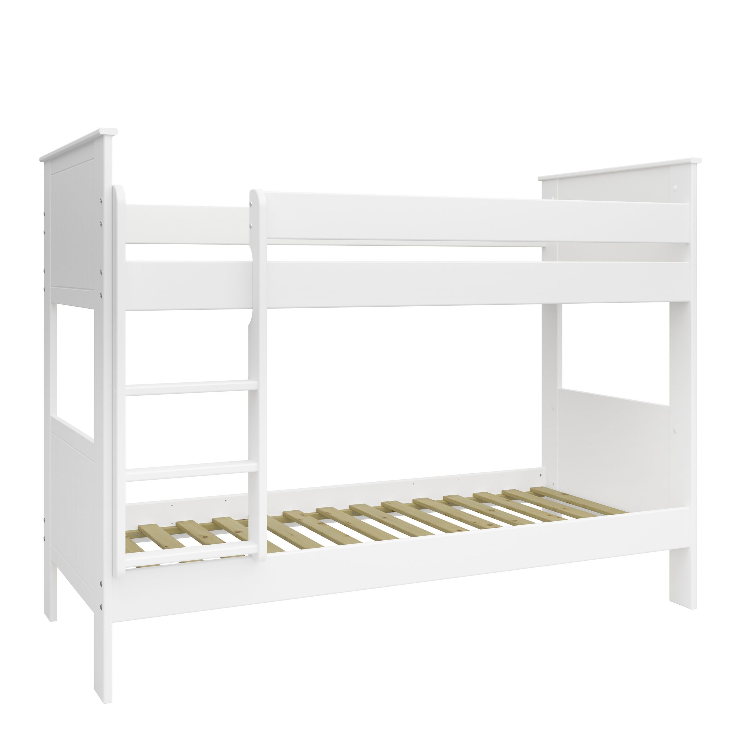 Alba Bunk Bed White - Image 2
