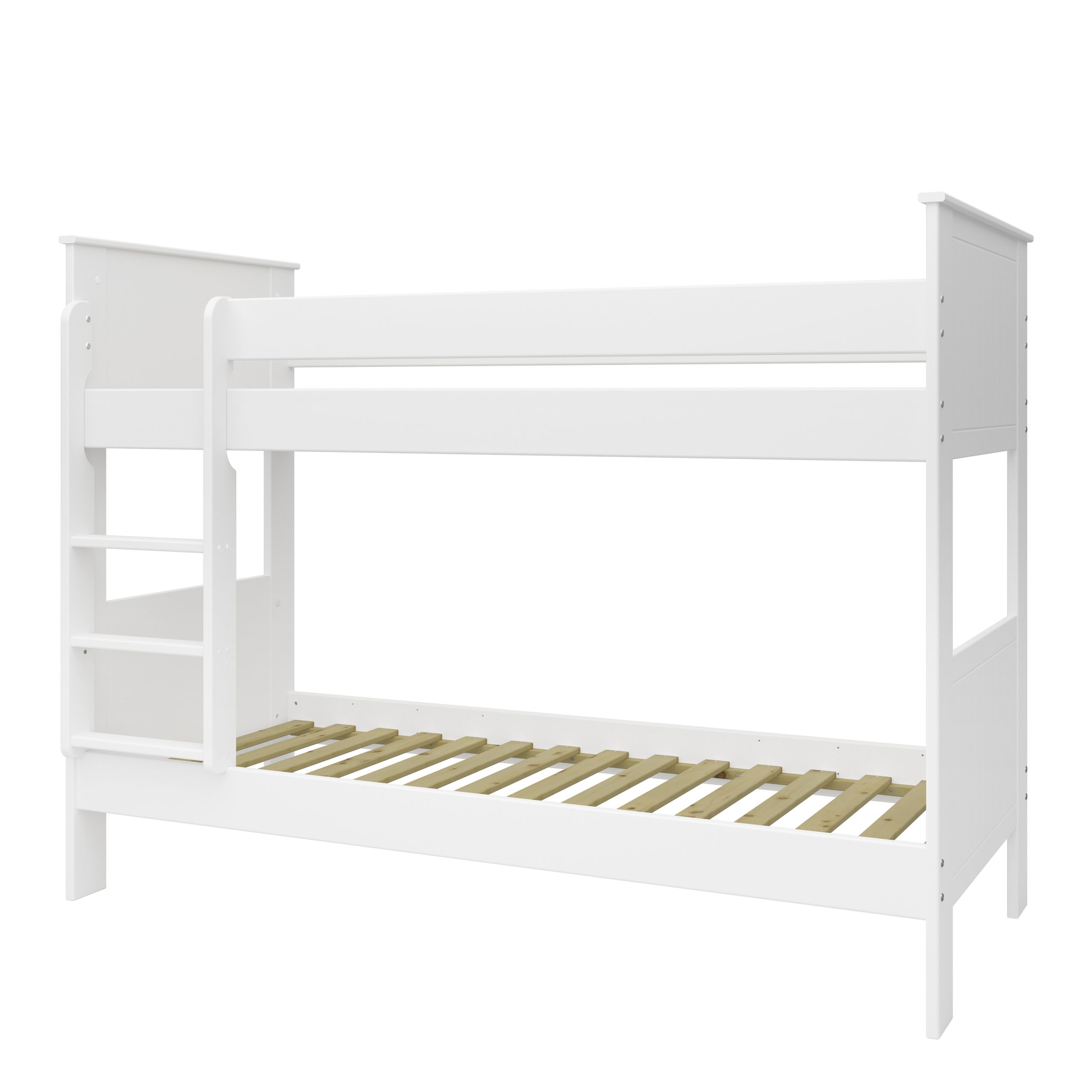 Alba Bunk Bed White - Image 4