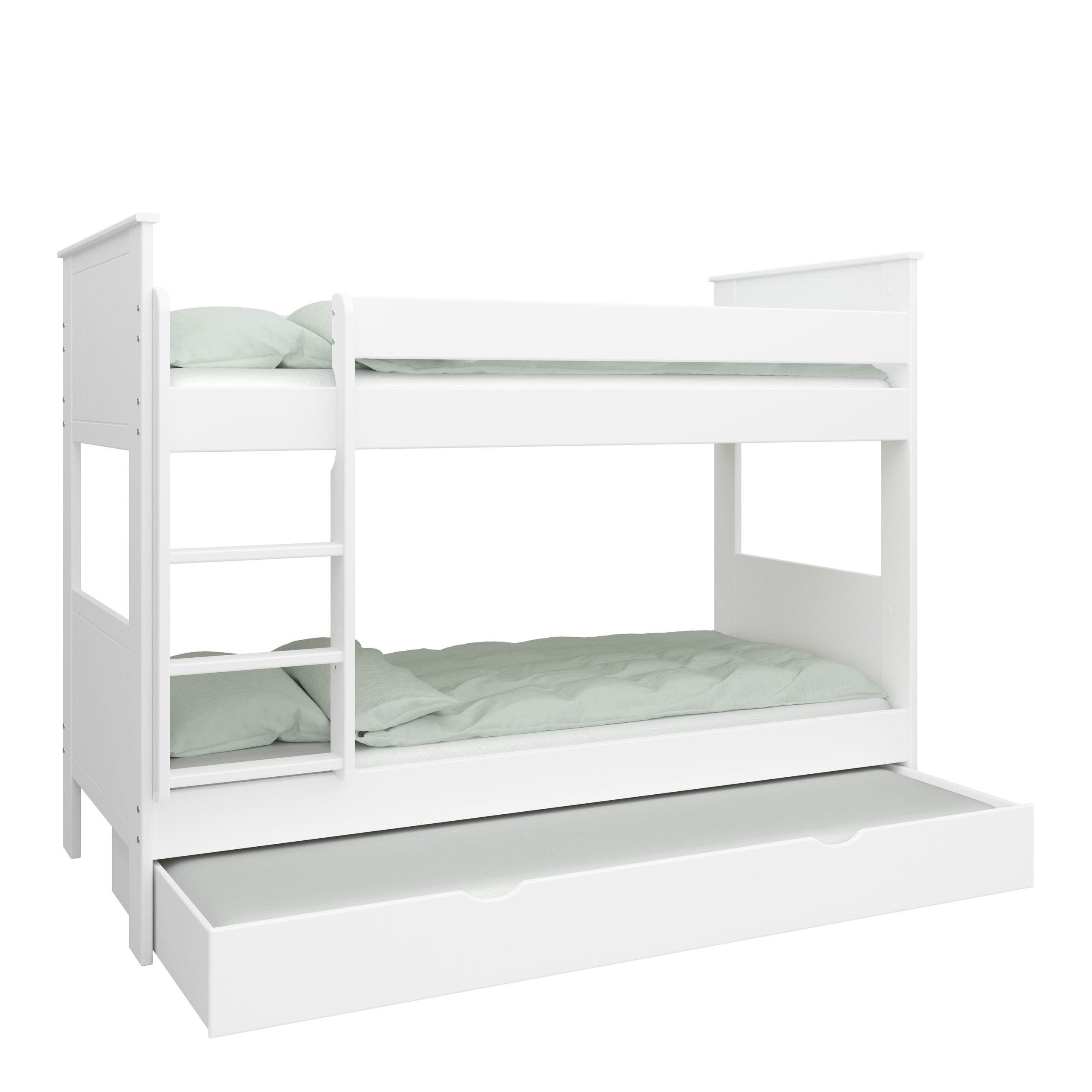 Alba Bunk Bed White - Image 6