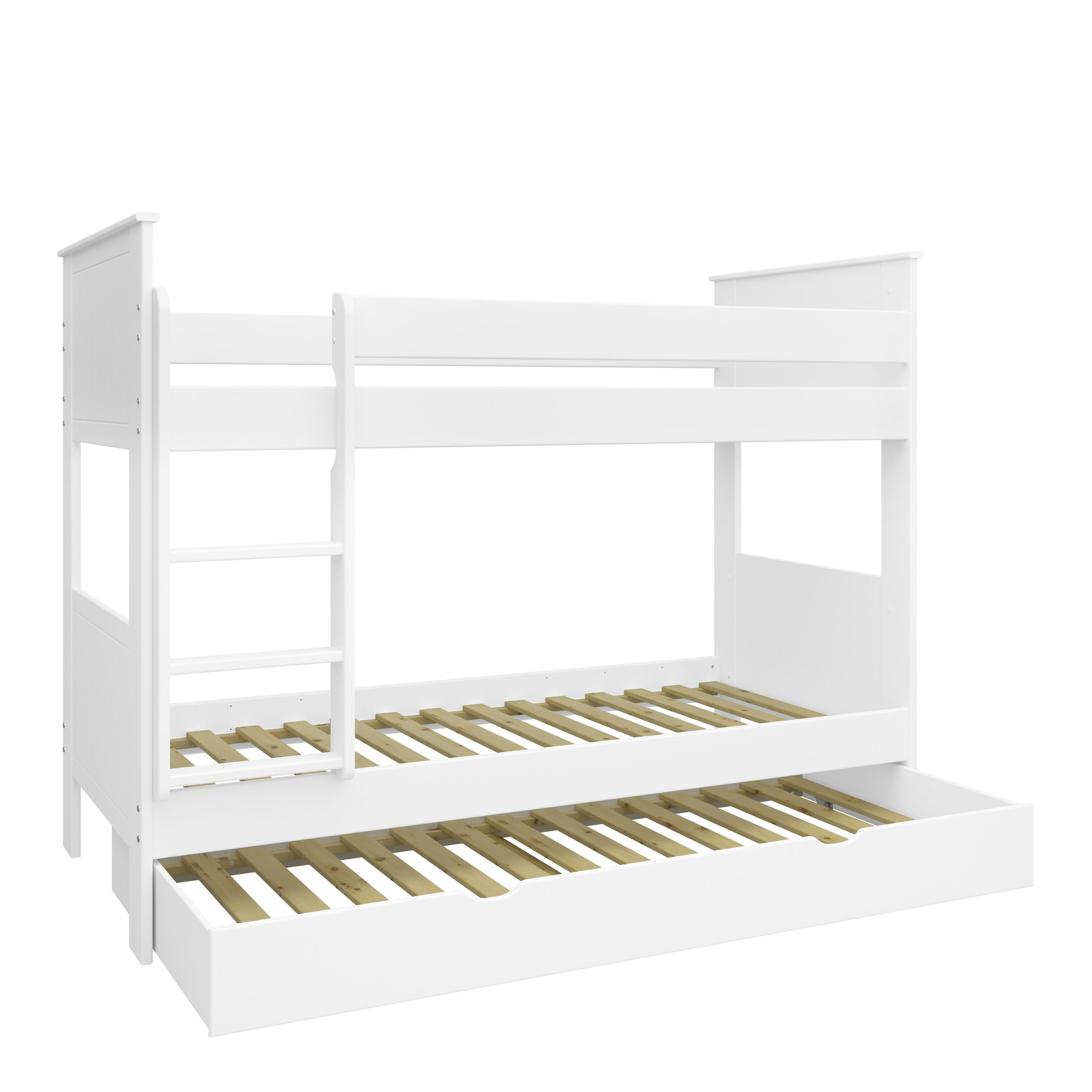 Alba Bunk Bed White - Image 7