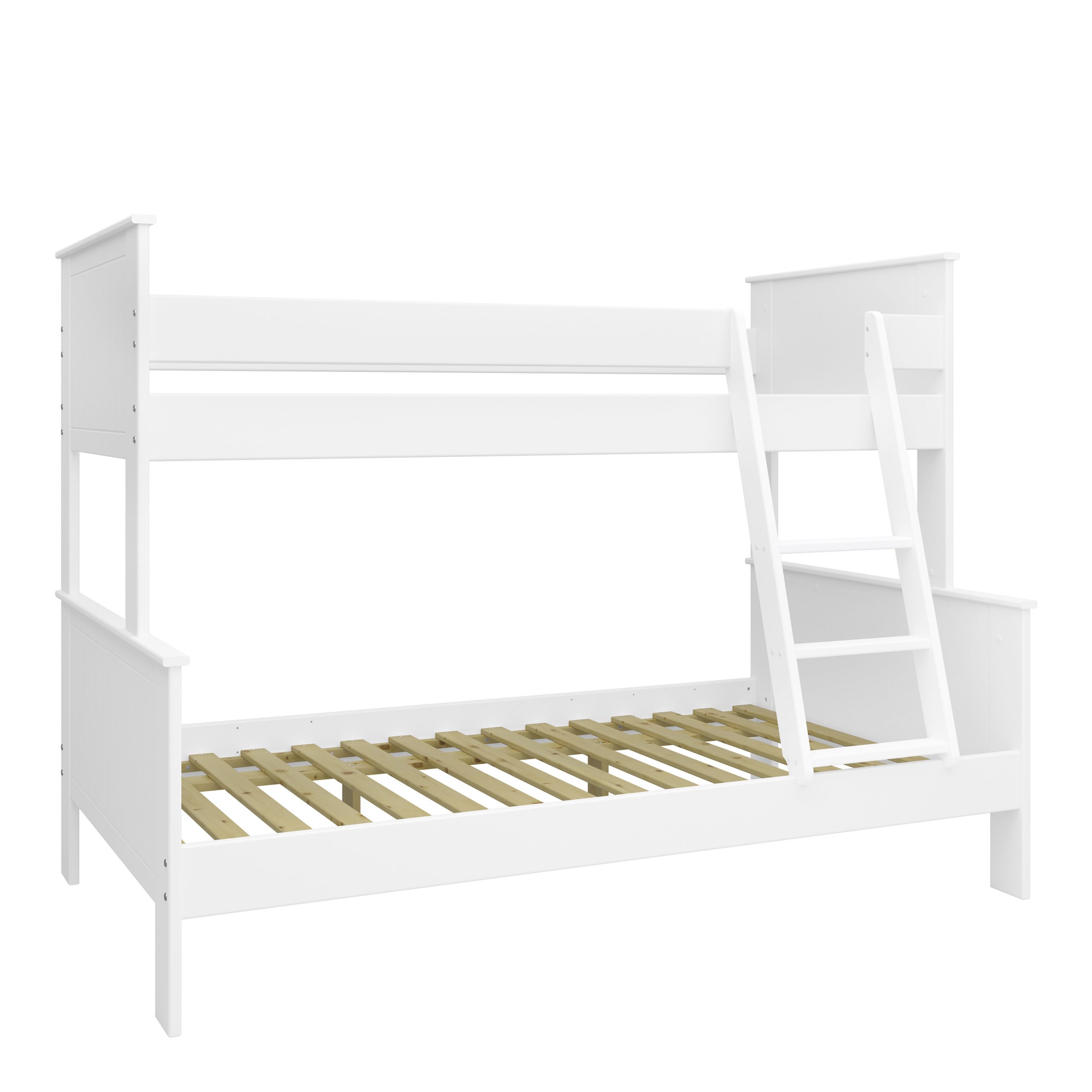 Alba Family Bunk White - Image 2