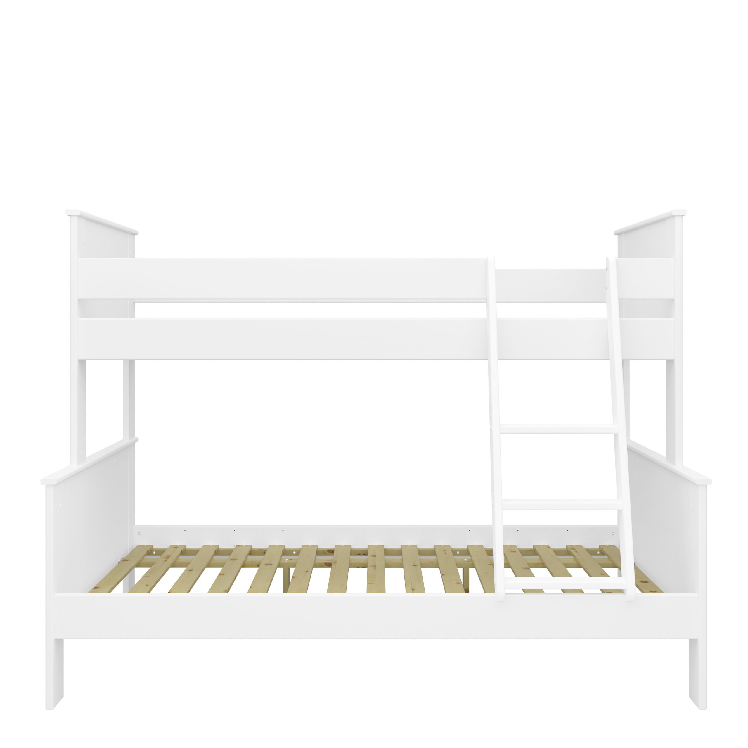 Alba Family Bunk White - Image 3