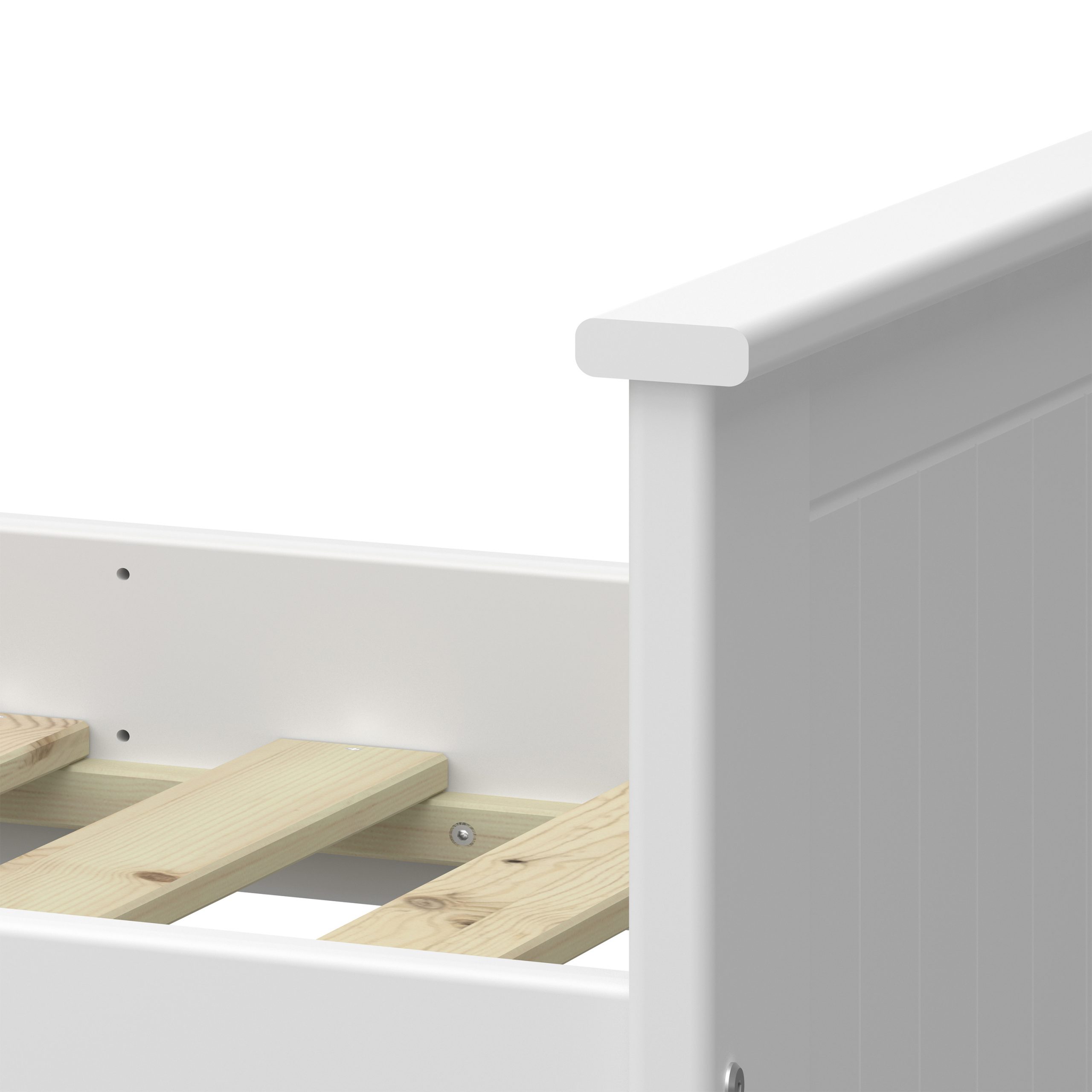 Alba Family Bunk White - Image 7