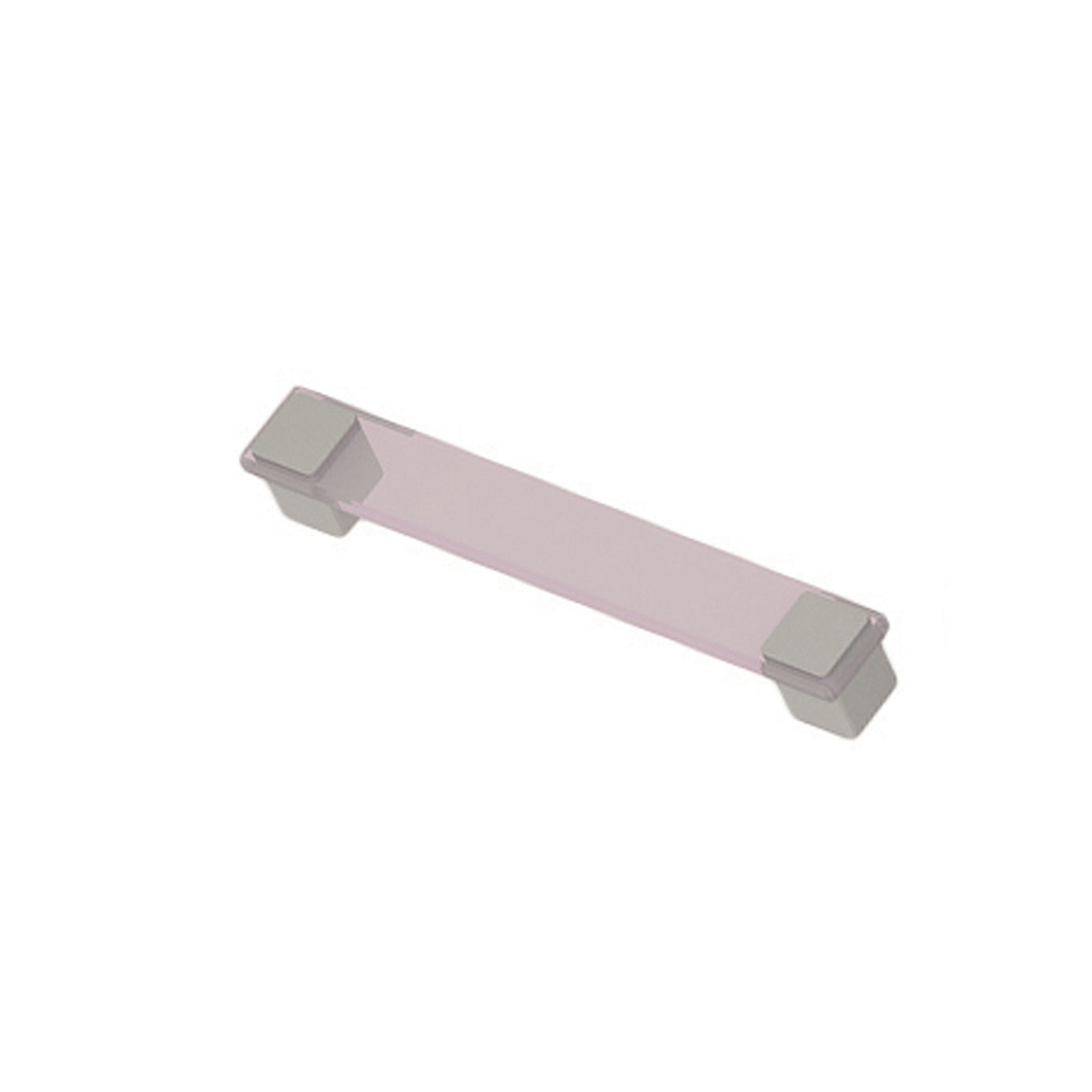 4KIDS 1 Door Desk Mobile with Lilac Handles - Image 5