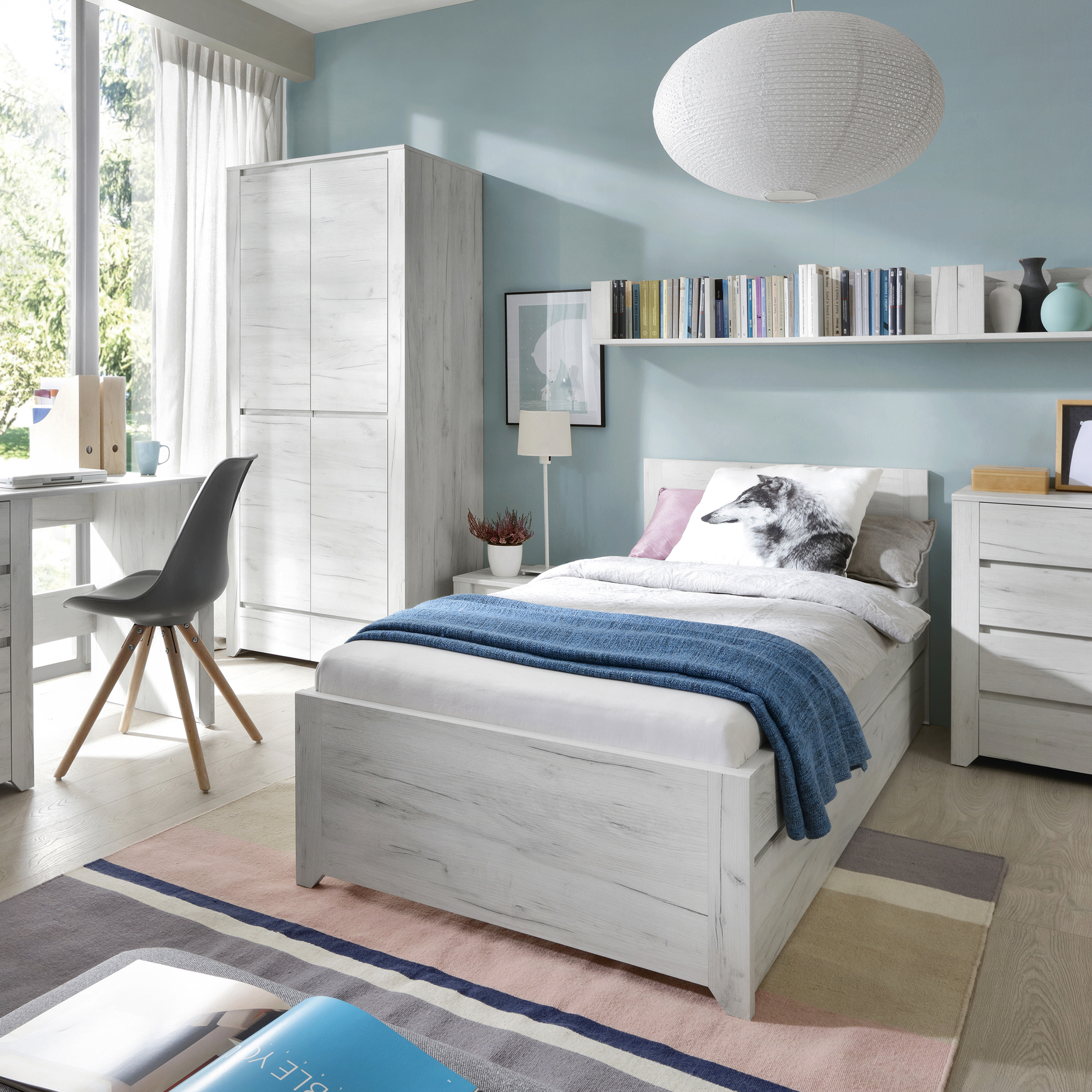 Angel 2+3 Chest of Drawers - Image 2