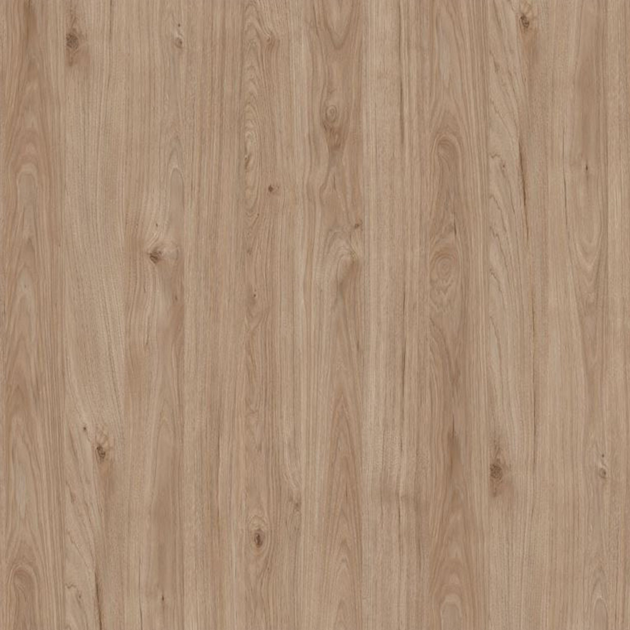 Cestino 1 Door 2 Drawer Cabinet in Jackson Hickory Oak and Rattan Effect - Image 3