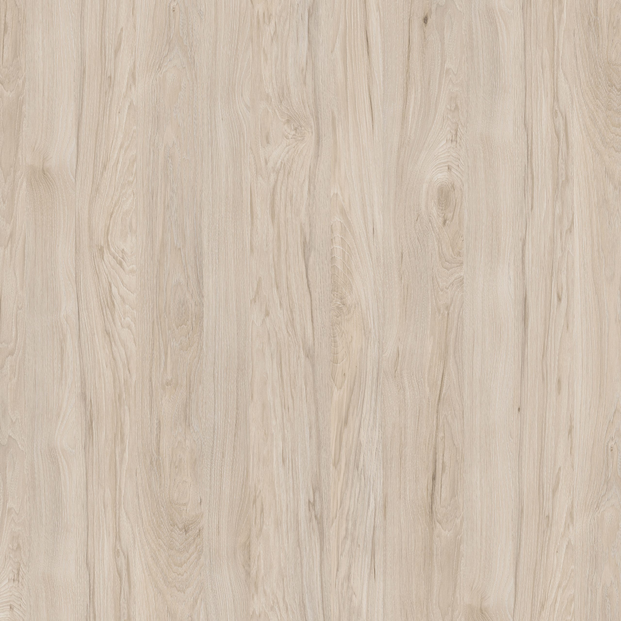 Denim 2 Door 2 Drawer Wardrobe in Light Walnut, Grey Fabric Effect and Cashmere - Image 2