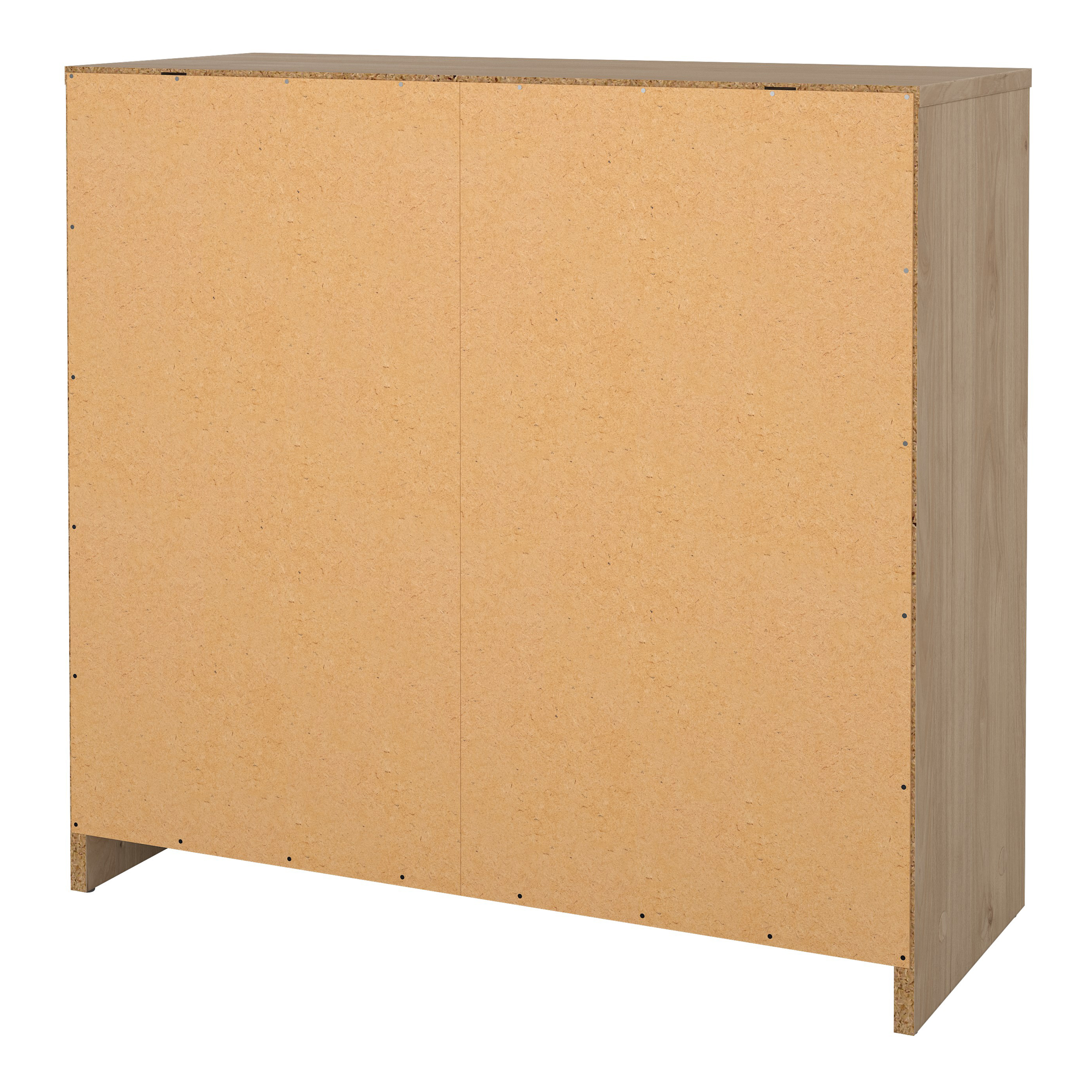 May Chest of 3 Drawers in Jackson Hickory Oak - Image 2