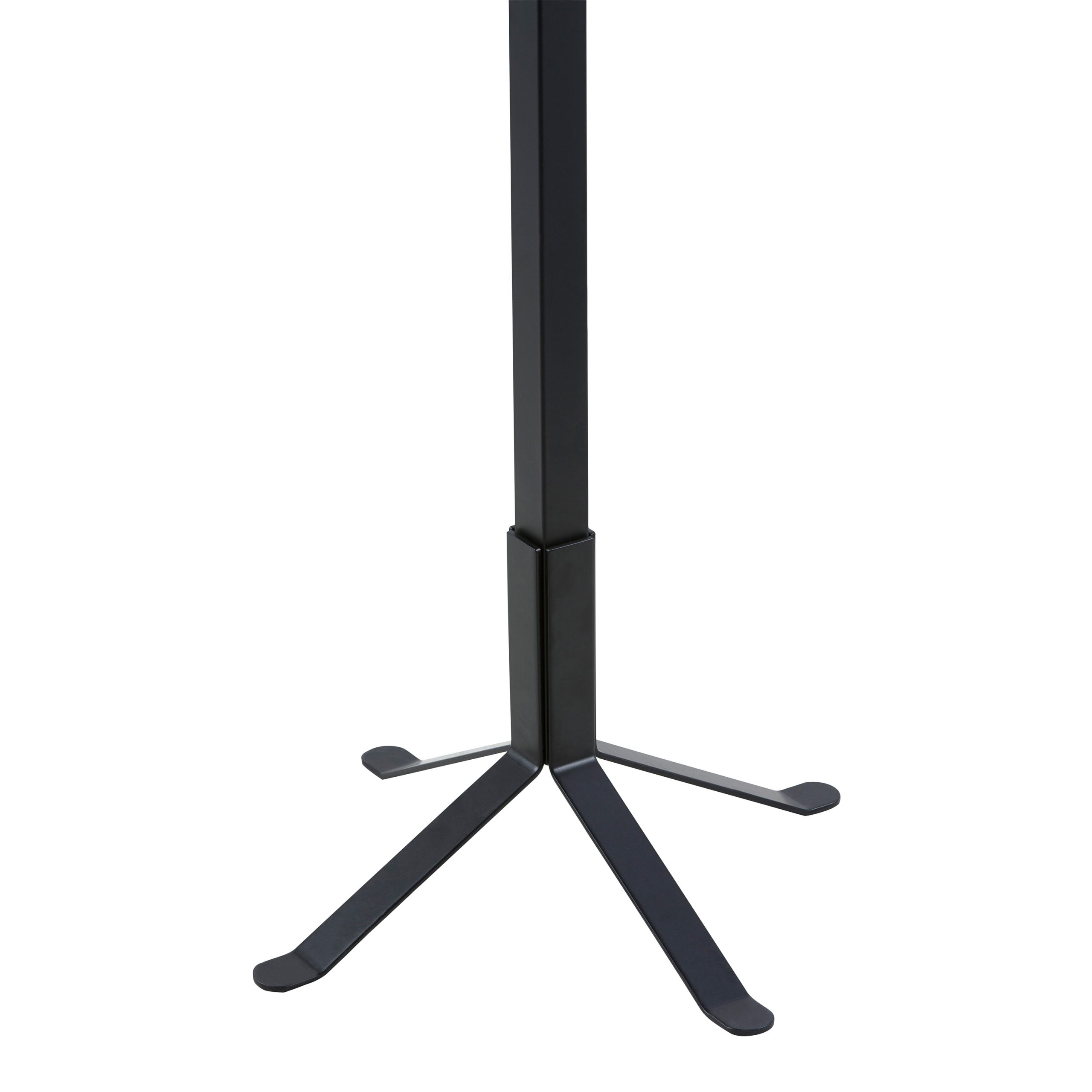 Vinson Coat Rail in Black - Image 3