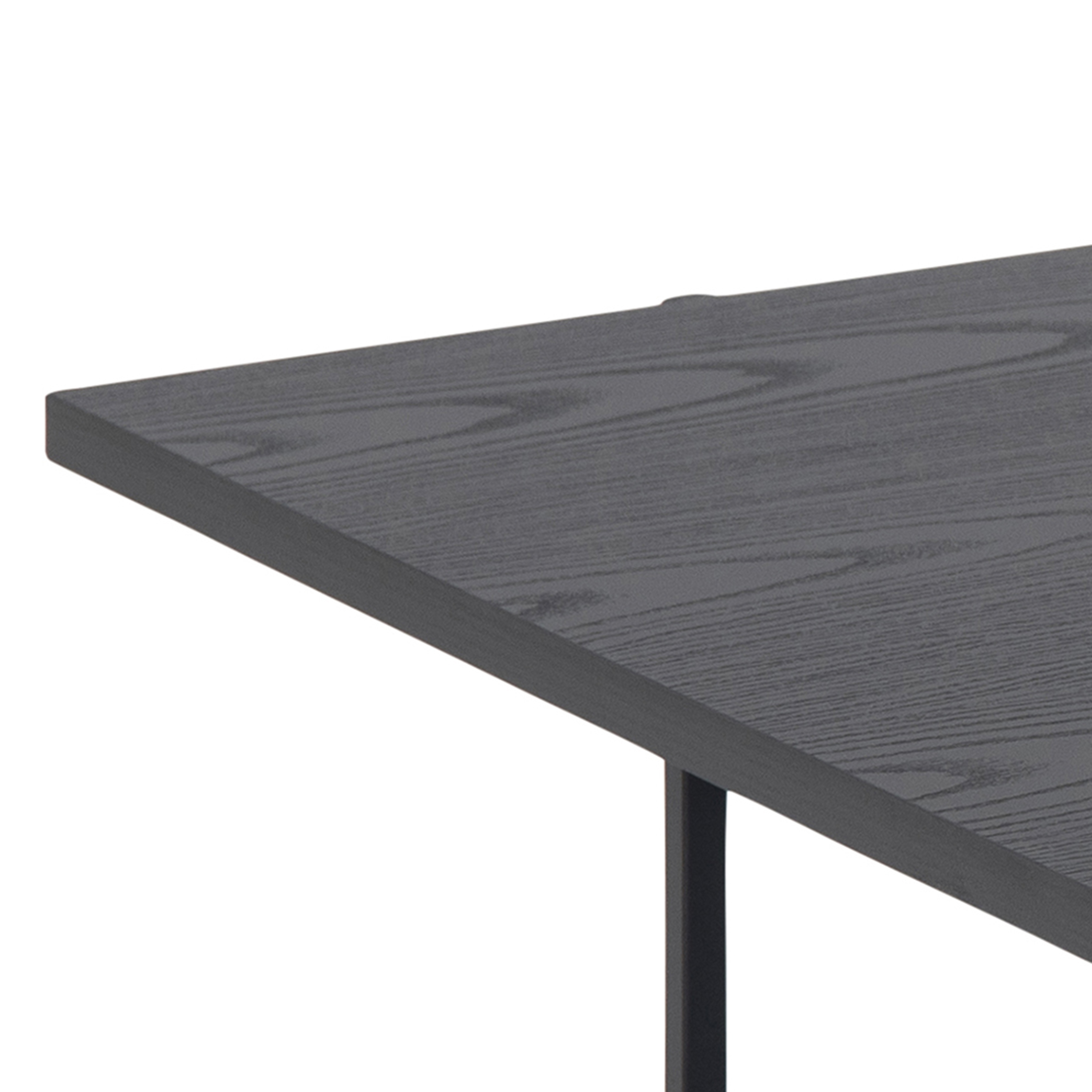 Angus Coffee Table in Black - Image 5