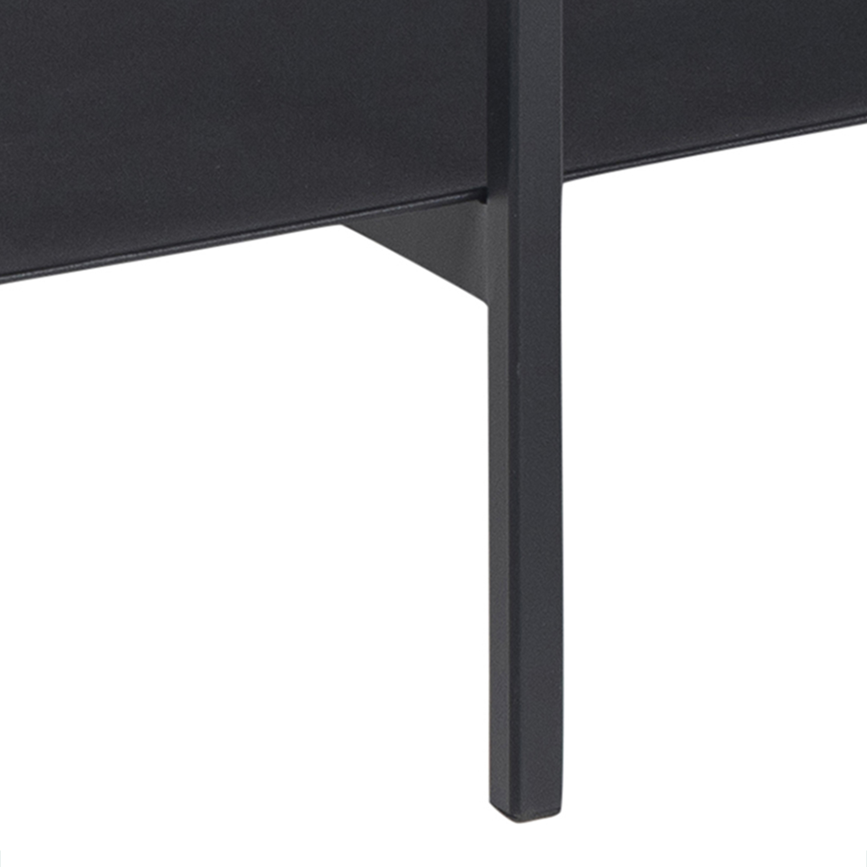Angus Coffee Table in Black - Image 7
