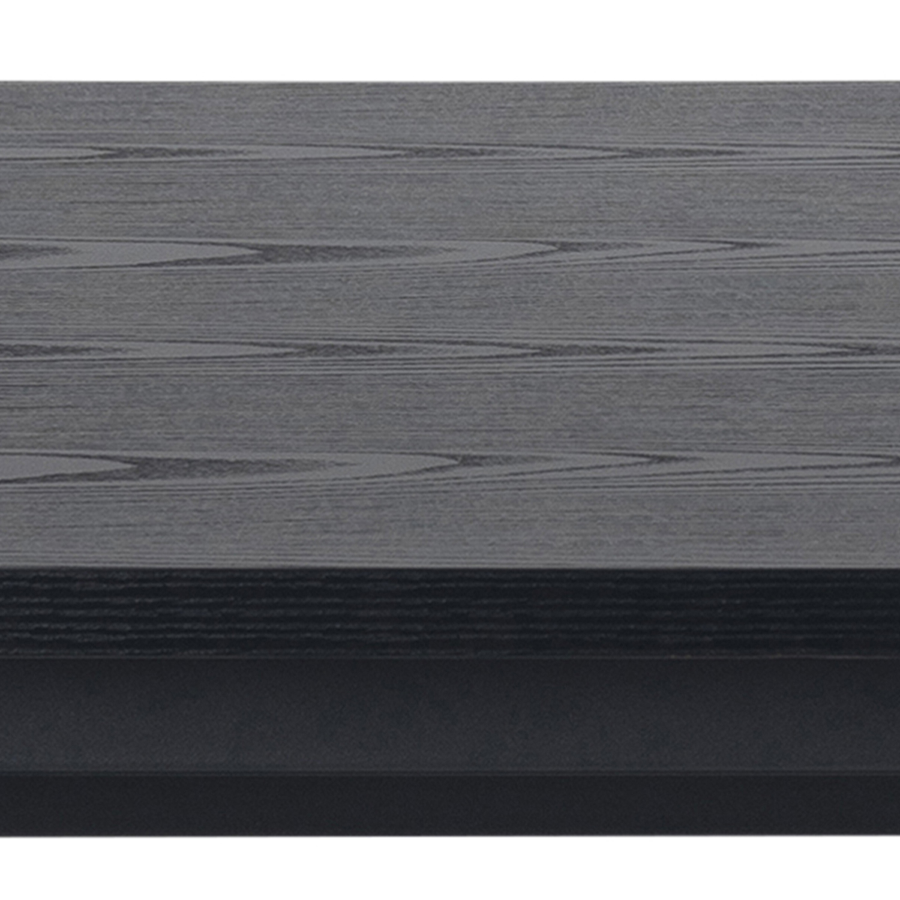 Angus Dining Table in Black - Image 6