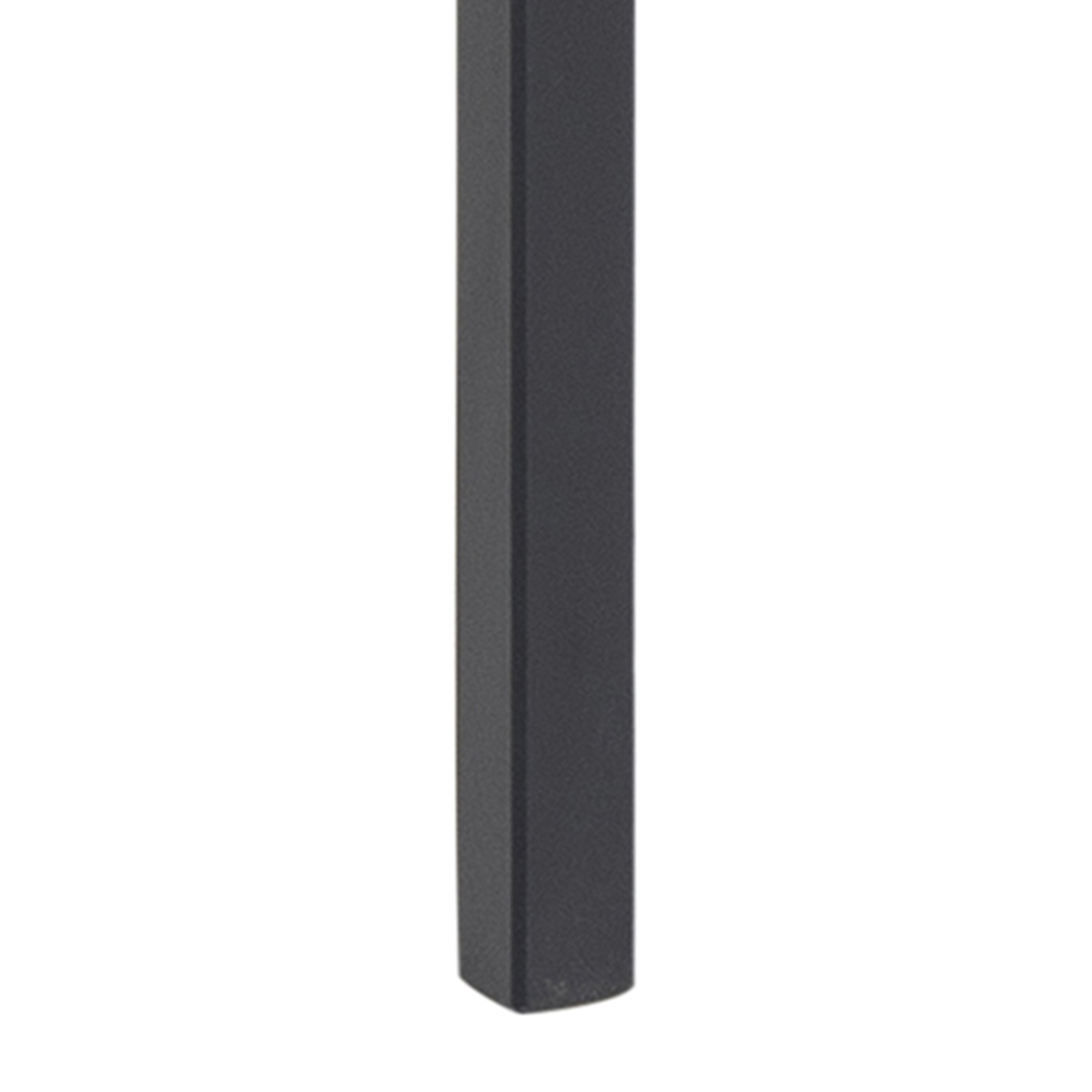 Angus Dining Table in Black - Image 7