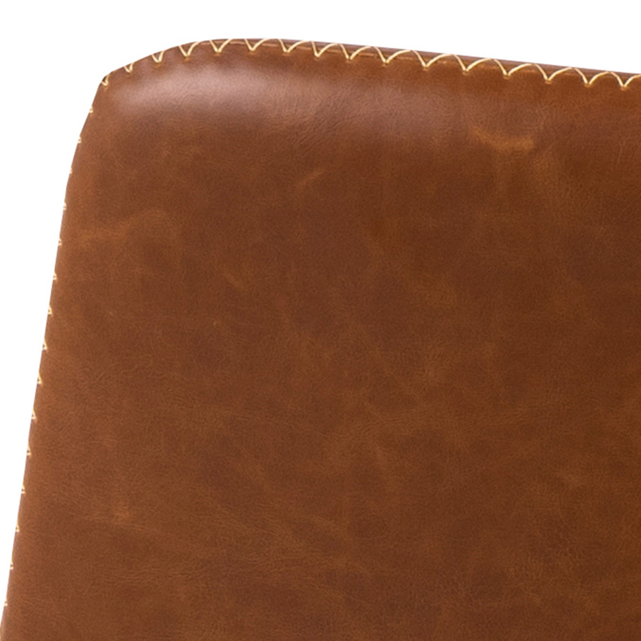 I_Oregon Bar Stool in Brown, One supplied - Image 4