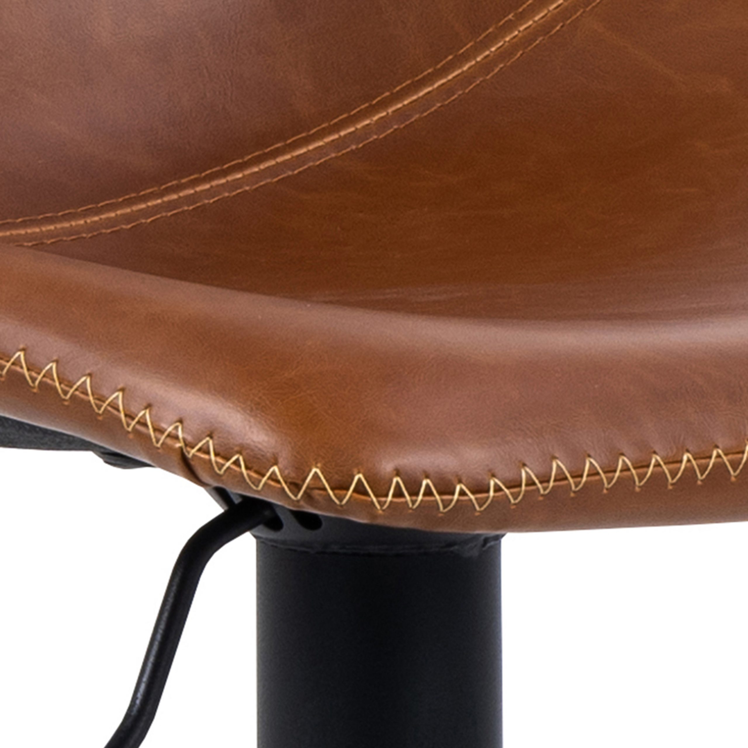 I_Oregon Bar Stool in Brown, One supplied - Image 5