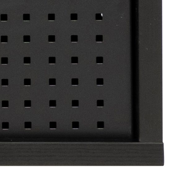Angus TV Unit in Black - Image 6