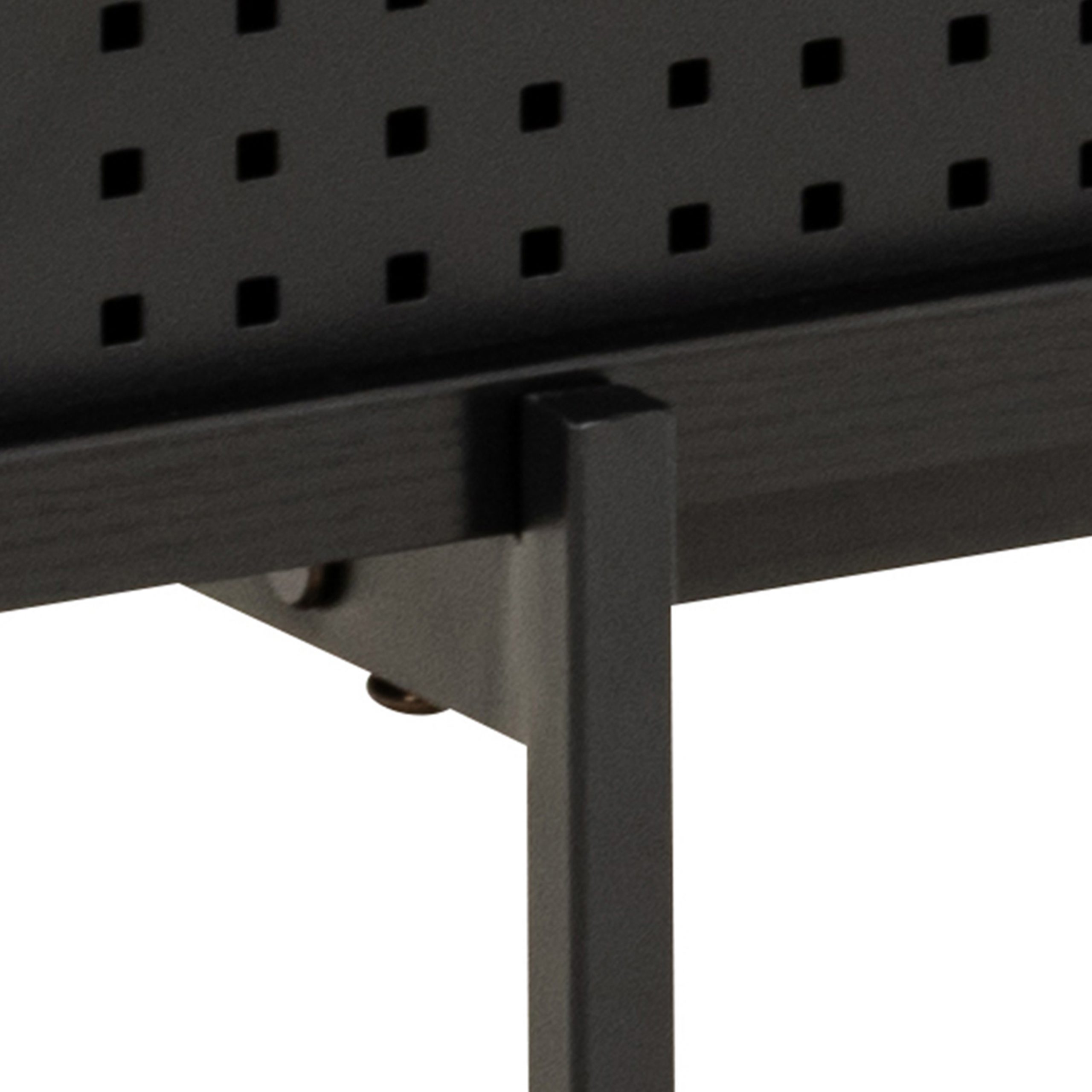 Angus TV Unit in Black - Image 7