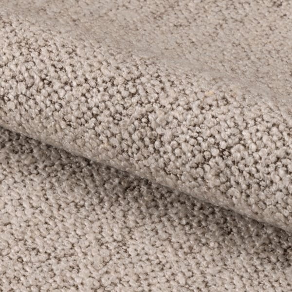 Brooke Dining Chair with Armrest in Monza Beige Set of 2 - Image 7