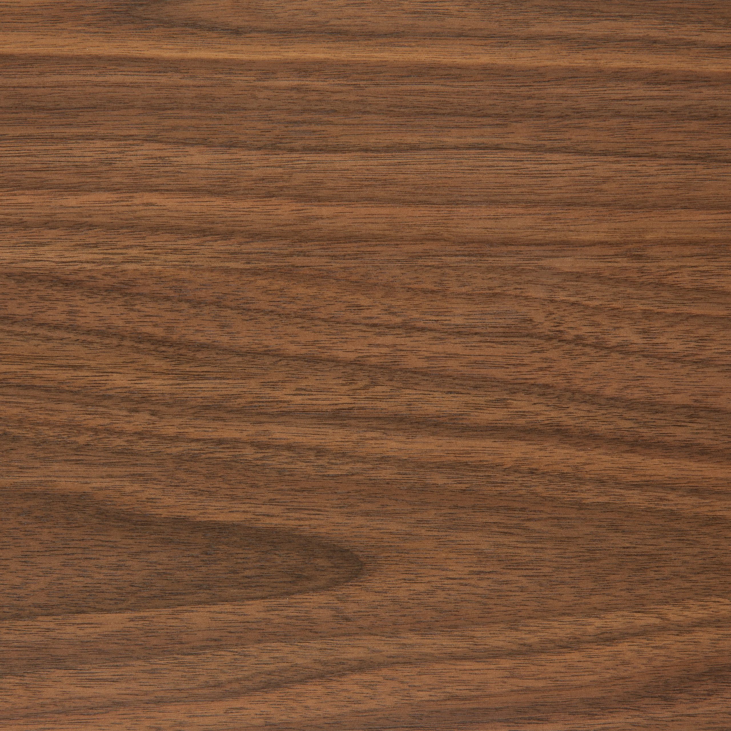 Roxby Round Dining Table in Walnut 105x76cm - Image 8