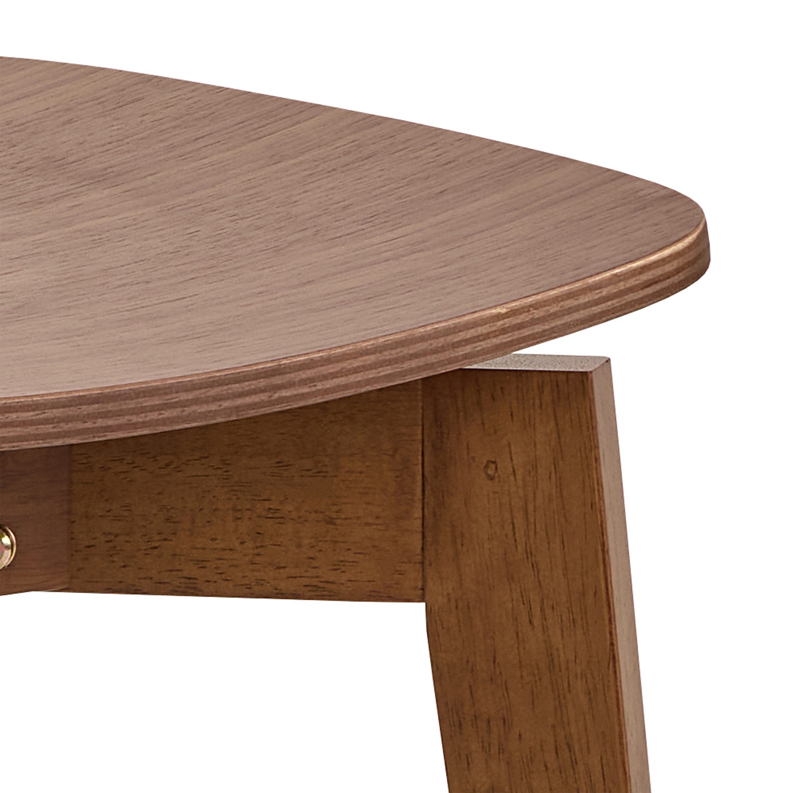 Roxby Dining Chairs in Walnut Set of 2 - Image 7